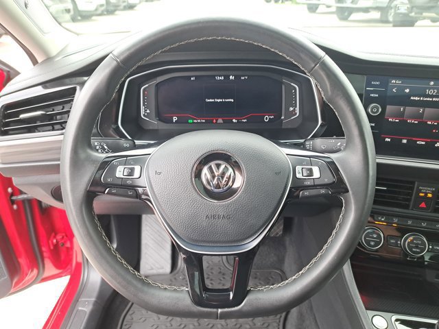 Used 2021 Volkswagen Jetta SEL FWD image 29