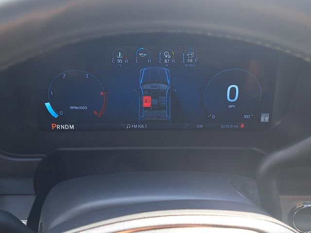 Certified 2025 Ford F450 Platinum w/ Platinum Plus Package image 24