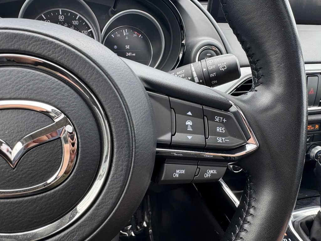 Used 2023 MAZDA CX-9 Touring Plus AWD/4WD image 30