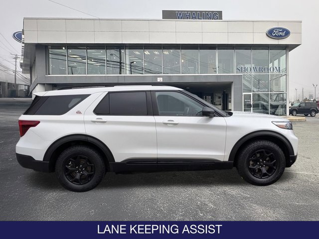 Certified 2023 Ford Explorer Timberline AWD/4WD image 9