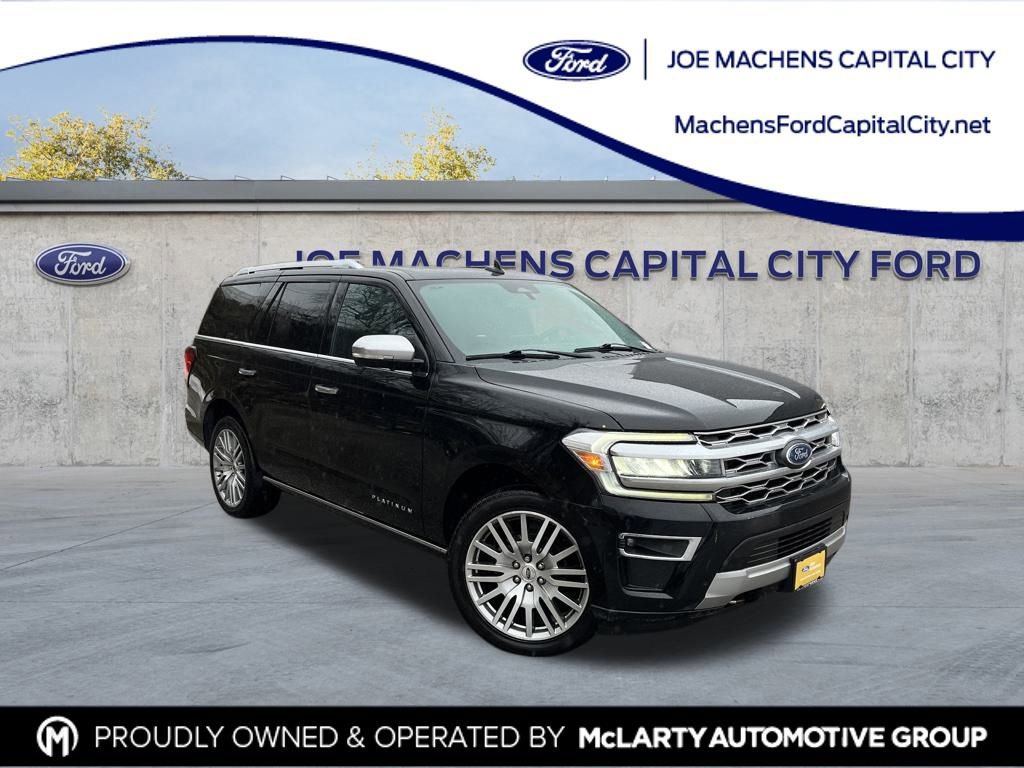 Certified 2023 Ford Expedition Platinum image 7