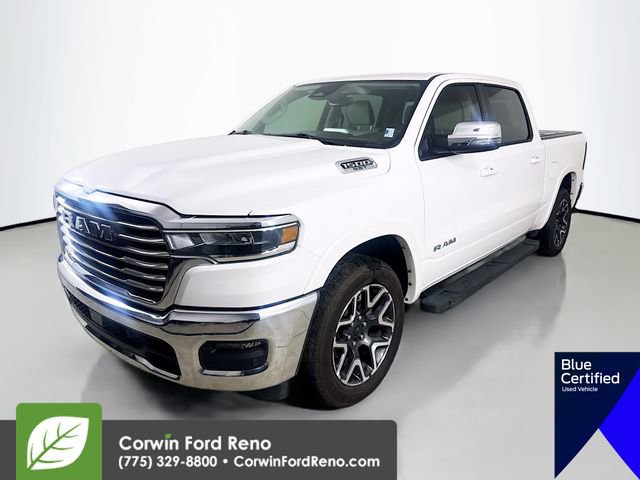 Used 2025 RAM 1500 Laramie image 4