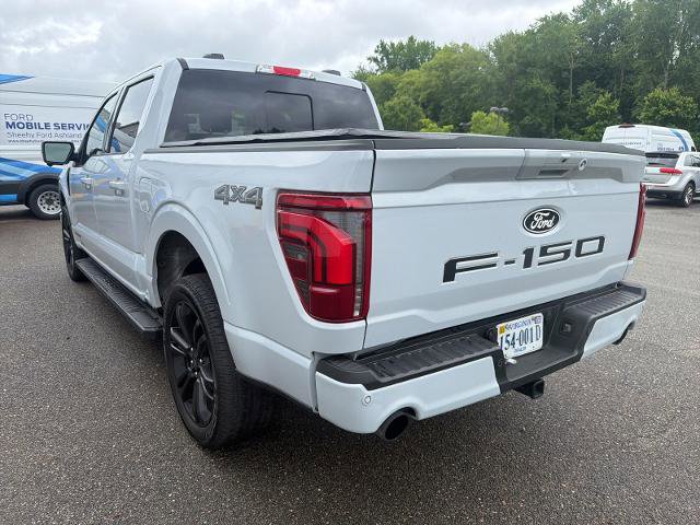 Certified 2025 Ford F150 Lariat w/ Equipment Group 502A High AWD/4WD image 6