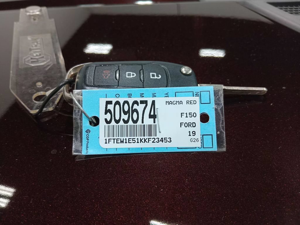 Certified 2019 Ford F150 XL w/ Equipment Group 101A Mid AWD/4WD image 24
