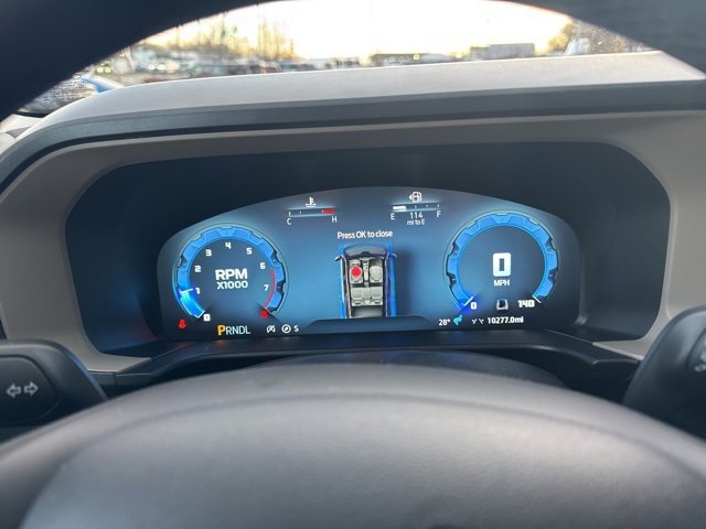 Certified 2025 Ford Bronco Sport Big Bend w/ Convenience Package image 16