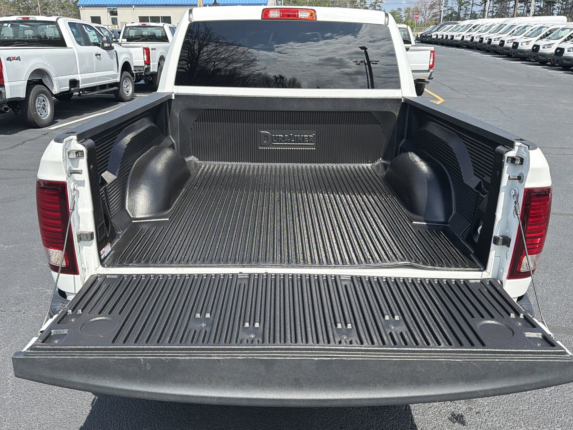 Used 2022 RAM 1500 Classic Warlock w/ Electronics Group image 31