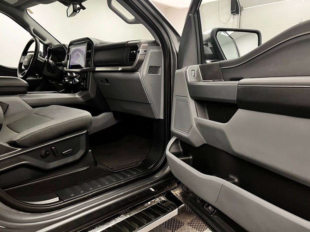 Certified 2024 Ford F150 XLT w/ Equipment Group 302A MID image 23