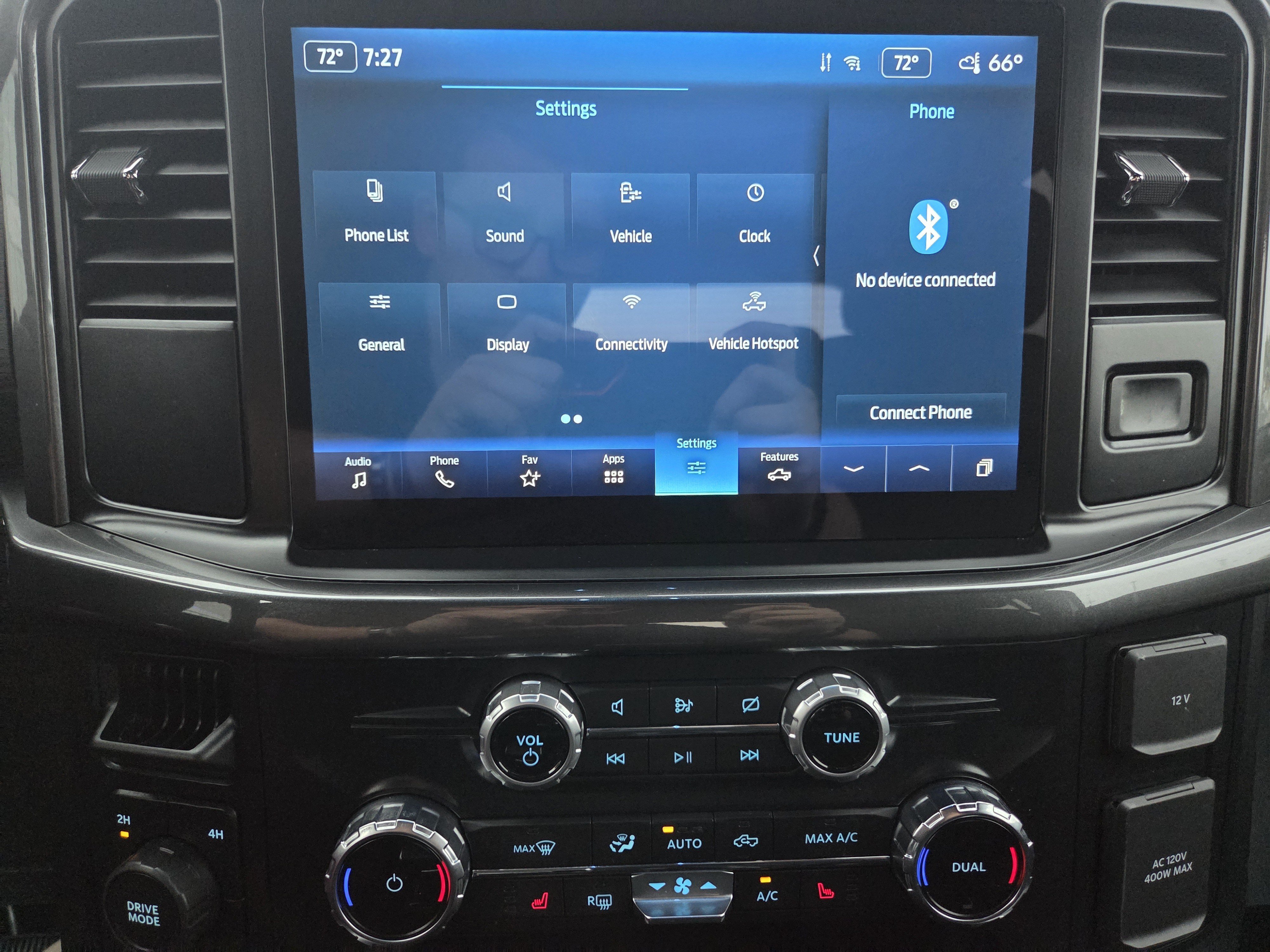Certified 2022 Ford F150 XLT w/ Equipment Group 302A High AWD/4WD image 16