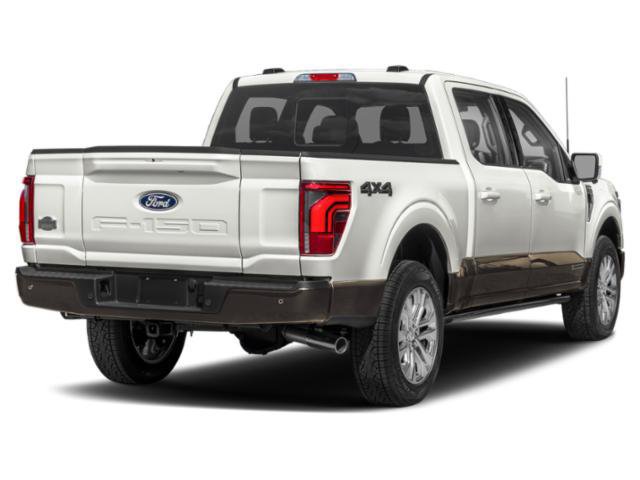 Certified 2024 Ford F150 King Ranch w/ FX4 Off-Road Package AWD/4WD image 4