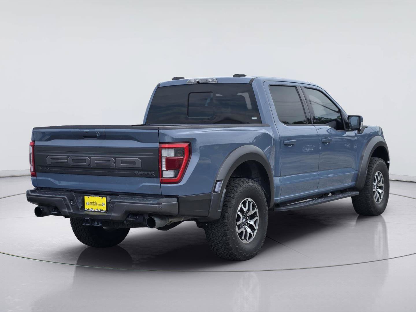 Certified 2023 Ford F150 Raptor AWD/4WD image 8