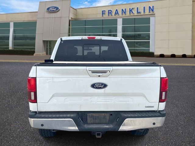 Certified 2020 Ford F150 Lariat image 4