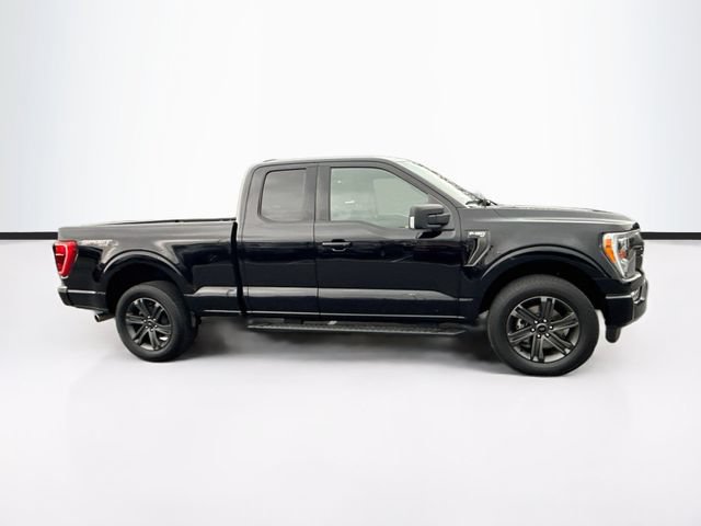 Certified 2023 Ford F150 XLT w/ Equipment Group 302A High AWD/4WD image 12