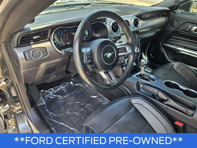 Certified 2020 Ford Mustang Premium w/ Equipment Group 201A RWD image 16