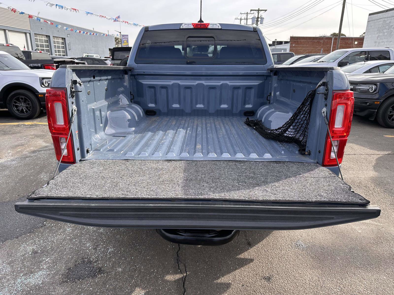 Certified 2023 Ford Ranger XLT w/ Equipment Group 302A High image 8