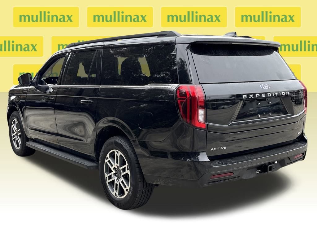 Certified 2025 Ford Expedition Max Active image 10