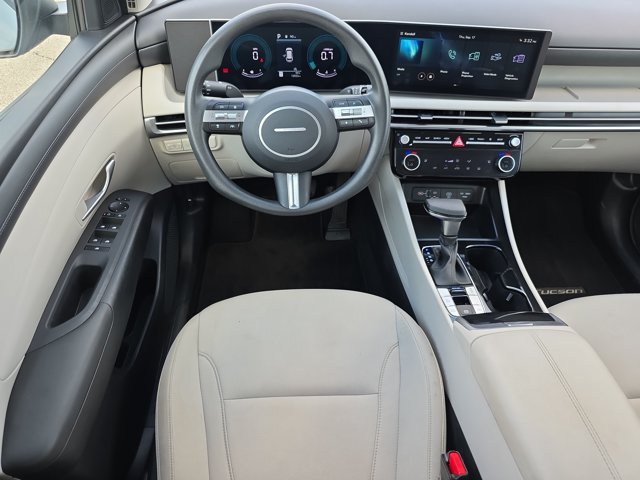 Used 2026 Hyundai Tucson SEL Plus FWD image 12