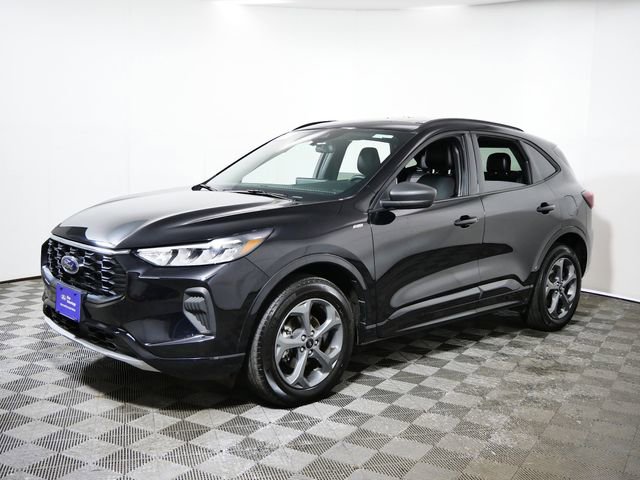 Certified 2024 Ford Escape ST-Line w/ Tech Pack #1 image 5