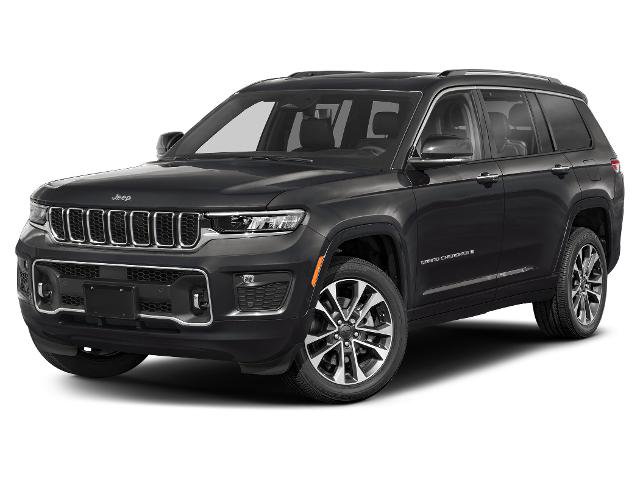 Used 2024 Jeep Grand Cherokee L Overland w/ Luxury Tech Group IV image 1