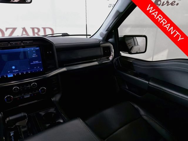 Certified 2023 Ford F150 Lariat w/ Equipment Group 502A High AWD/4WD image 24
