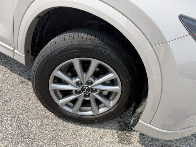 Used 2025 MAZDA CX-5 AWD 2.5 S w/ Select Package image 37