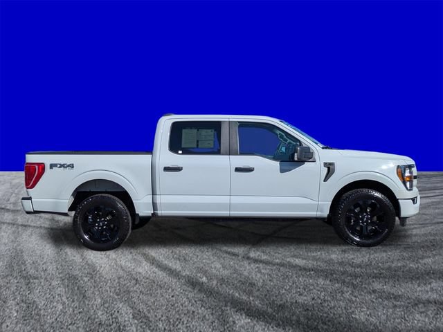 Certified 2023 Ford F150 XL w/ STX Black Appearance Package AWD/4WD image 3