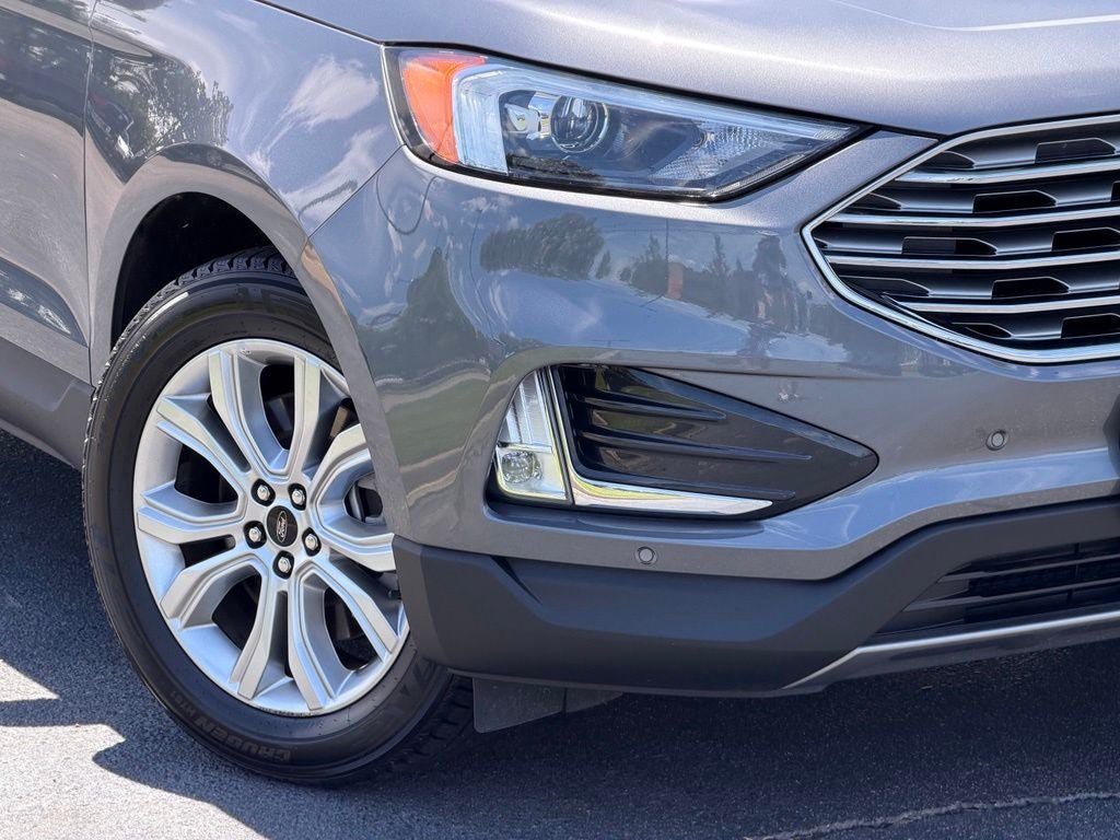 Certified 2024 Ford Edge Titanium AWD/4WD image 16