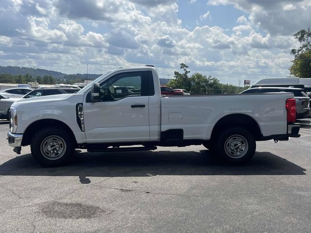 Certified 2026 Ford F250 XL w/ XL Chrome Package RWD image 8