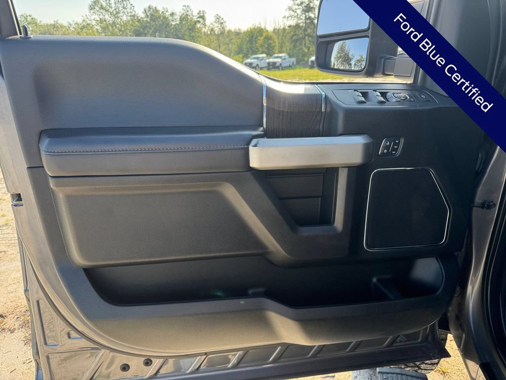 Certified 2021 Ford F250 Lariat AWD/4WD image 33