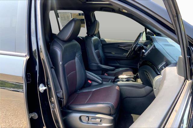 Used 2023 Honda Ridgeline Black Edition image 8