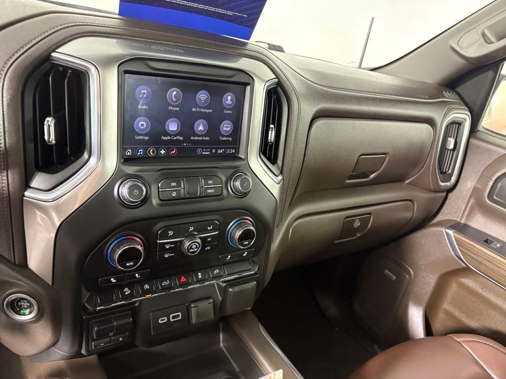 Used 2021 Chevrolet Silverado 1500 LT Trail Boss w/ Convenience Package II image 18