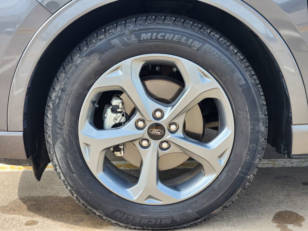 Certified 2023 Ford Escape ST-Line w/ Tech Pack #1 FWD image 11