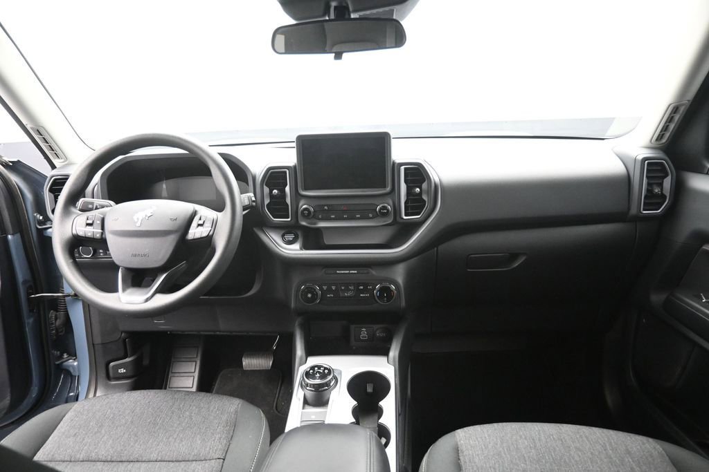 Certified 2024 Ford Bronco Sport Big Bend AWD/4WD image 16