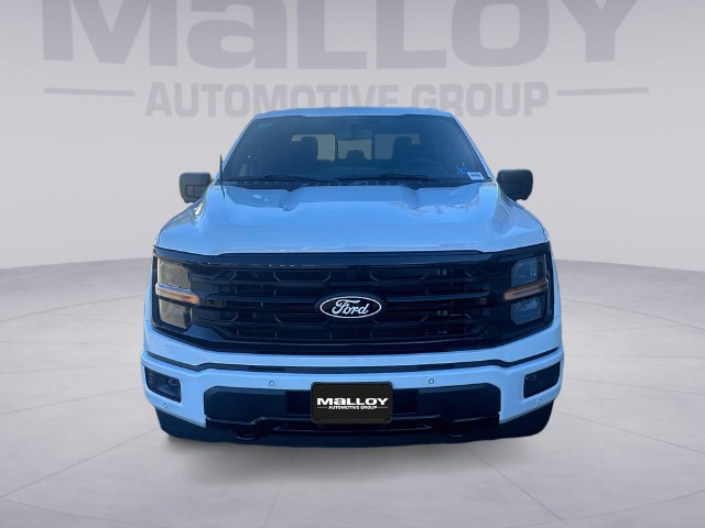 Certified 2024 Ford F150 XLT w/ Equipment Group 302A MID AWD/4WD image 8