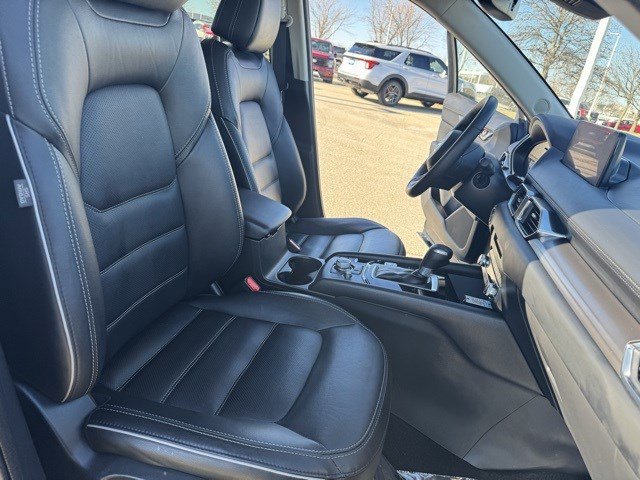Used 2025 MAZDA CX-5 AWD 2.5 S w/ Preferred Package image 39