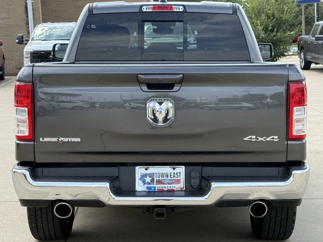 Used 2022 RAM 1500 Lone Star AWD/4WD image 6
