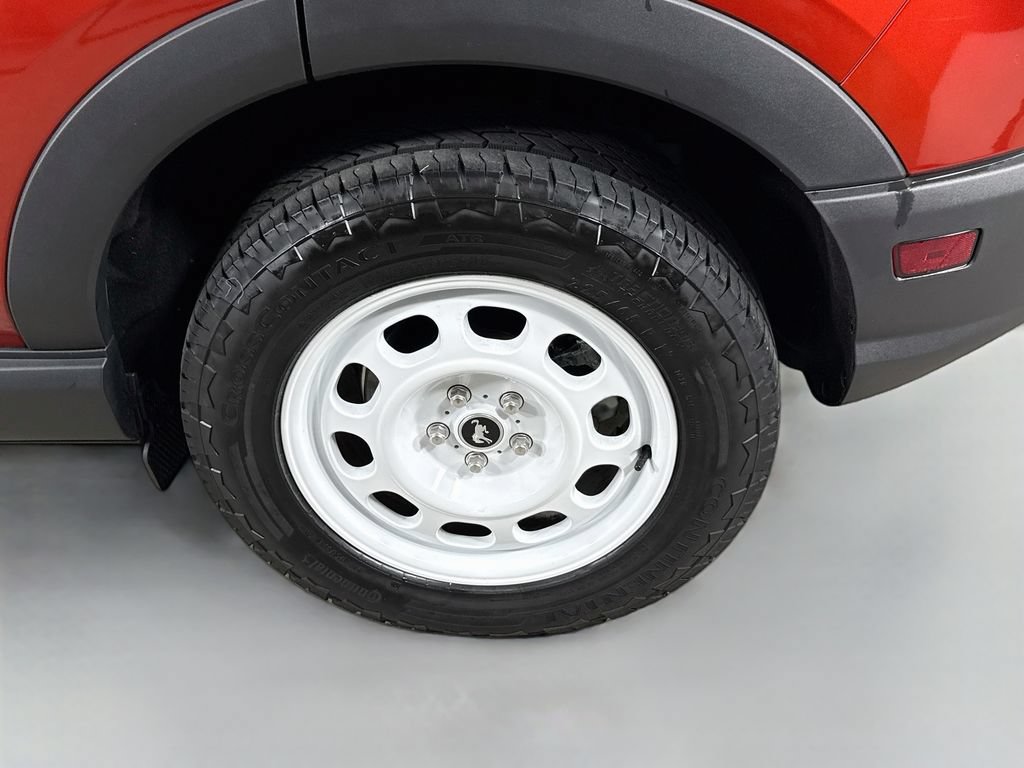 Certified 2023 Ford Bronco Sport Heritage w/ Heritage Convenience Package AWD/4WD image 30