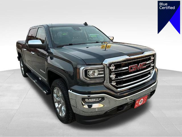 Used 2018 GMC Sierra 1500 SLT image 1