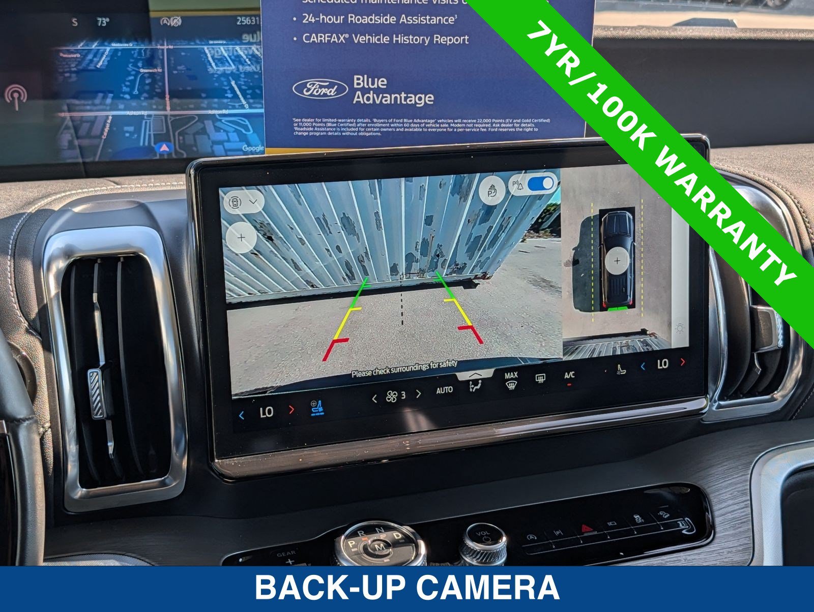 Certified 2025 Ford Expedition Max Platinum AWD/4WD image 20