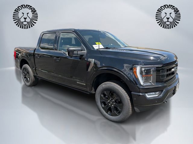 Certified 2022 Ford F150 Platinum w/ Equipment Group 701A High AWD/4WD image 3