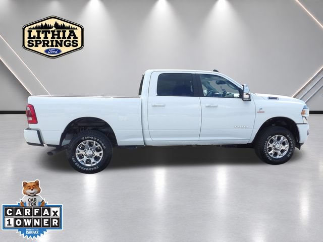 Used 2024 RAM 2500 Laramie w/ Safety Group AWD/4WD image 12