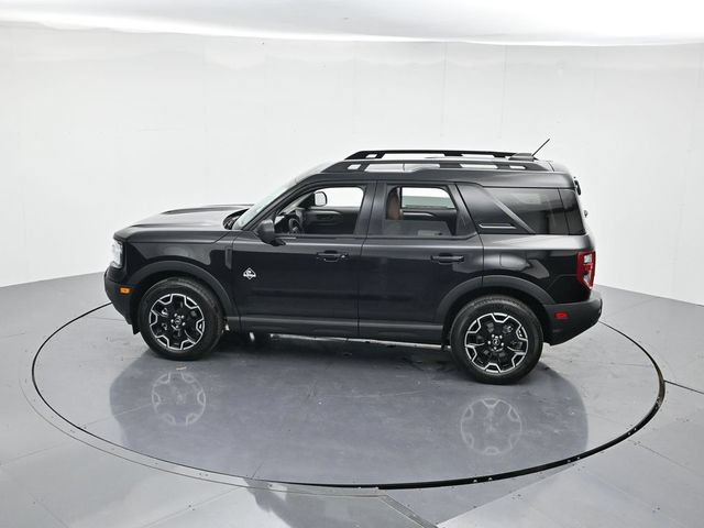Certified 2025 Ford Bronco Sport Outer Banks w/ Outer Banks Tech Package+ AWD/4WD image 42