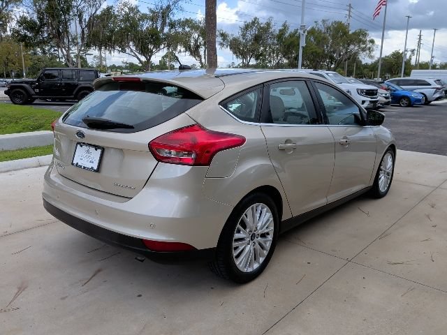Certified 2017 Ford Focus Titanium FWD image 6