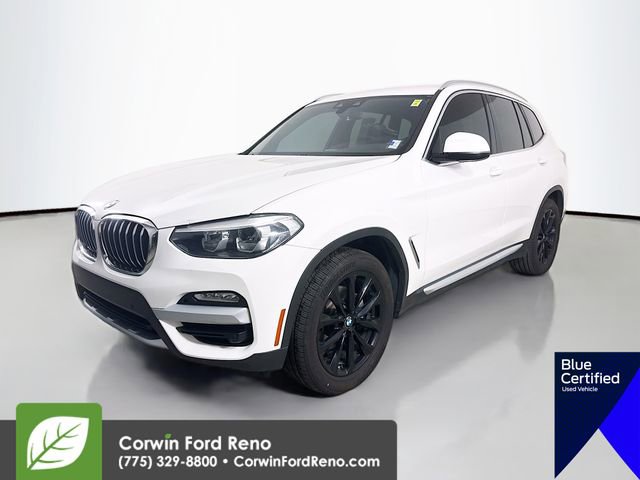Used 2019 BMW X3 xDrive30i w/ Driving Assistance Package AWD/4WD image 4