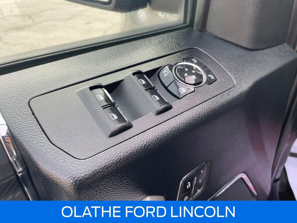 Certified 2019 Ford F150 Lariat w/ Equipment Group 502A Luxury image 24