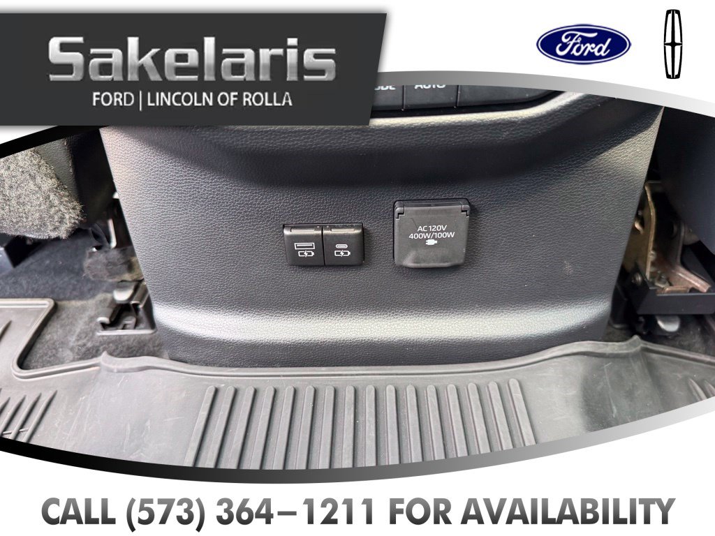 Used 2024 Toyota Sequoia Limited w/ Tow Technology Package AWD/4WD image 41