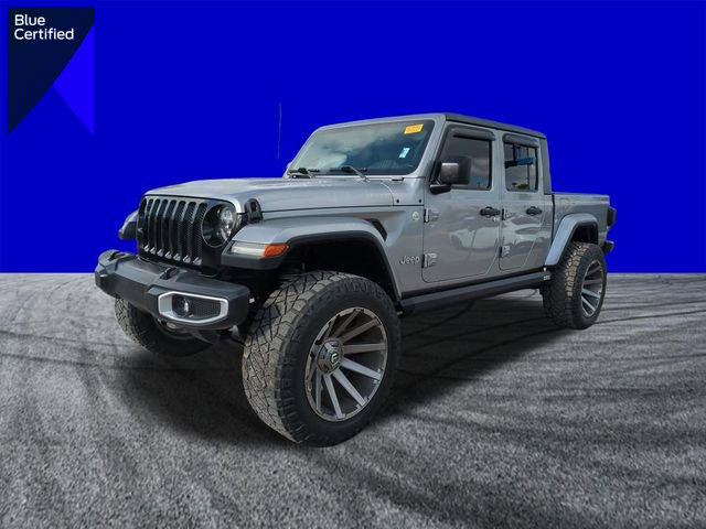 Used 2020 Jeep Gladiator Overland