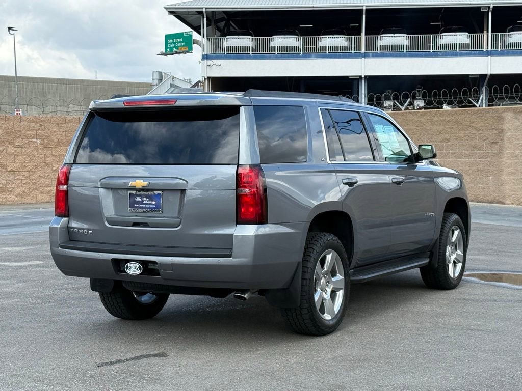 Used 2019 Chevrolet Tahoe LT RWD image 4