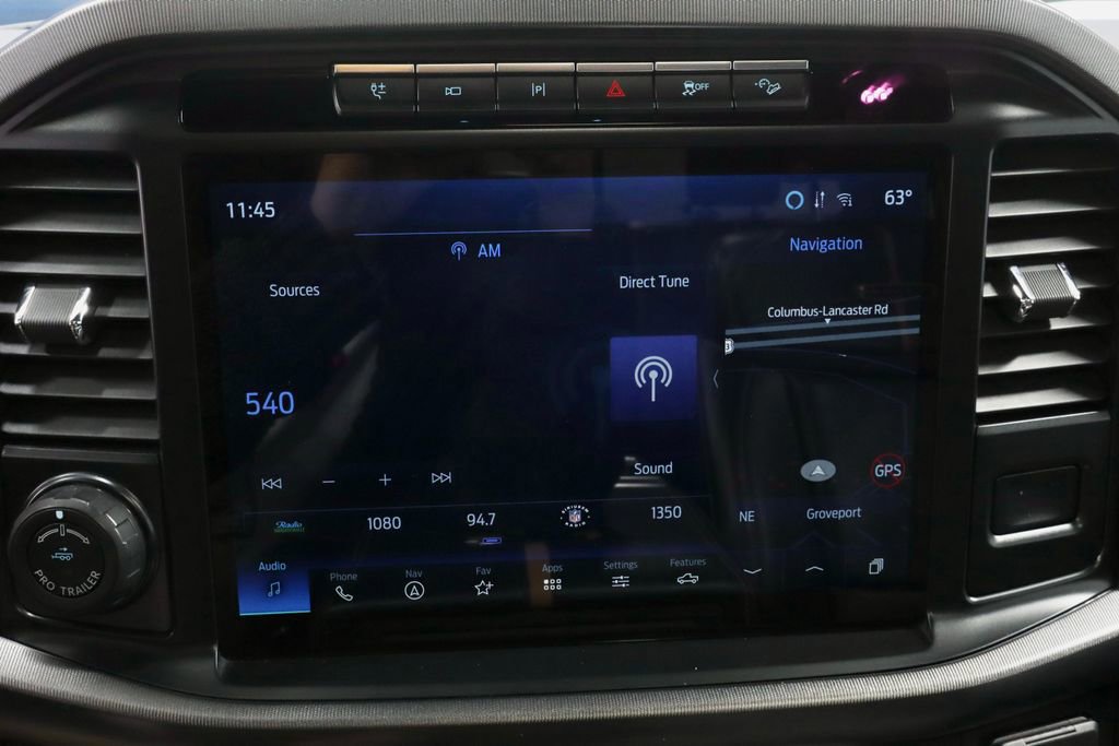 Certified 2021 Ford F150 Platinum w/ Equipment Group 701A High image 12