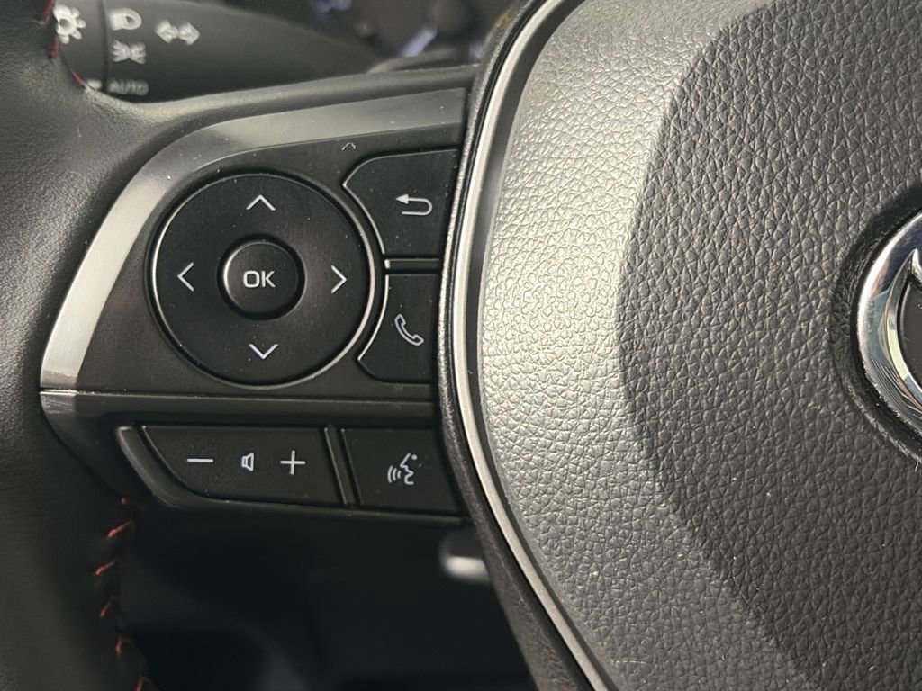 Used 2025 Toyota Corolla Cross AWD Hybrid image 17