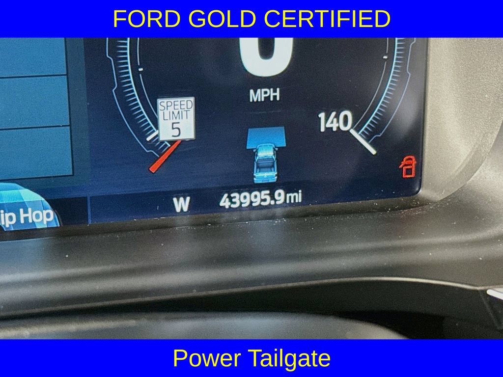 Certified 2023 Ford F150 Raptor w/ Equipment Group 802A Raptor R AWD/4WD image 15